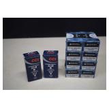 10 Boxes 22LR Ammo (500 Rounds) CCI Federal