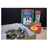 Plumbing & Bath Fixtures Tools, Valves, Wax Seal,