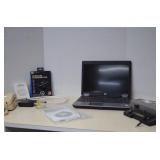 Lot Vintage Phone, HP Laptop, Wireless Charging -