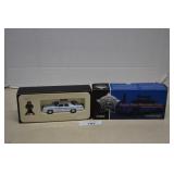 Chicago Police Dept. Corgi Die Cast Limited