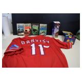 Yu Darvish Giveaway Jersey & Bobblehead, Camel