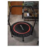 Portable Exercise Trampoline