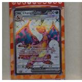 Full Art Charizard ex #SVPen 56 in Pokemon Frame