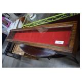 Long Gun Display Case