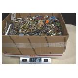 Over 14lbs Of Fashion Jewelry,Some 4 Crafts Or