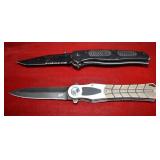 Eafengrow Quick Open & Smith & Wesson Special Ops