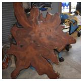 Tree Slice Slab Table Top,See Pics For Measurement