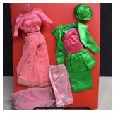 Vintage Barbie Fashions,Arabian Nights #874 (Not