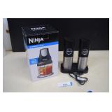 Ninja Express Chop & Electric Salt & Pepper