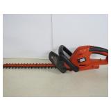 Black & Decker 18' Hedger - Tested and Working