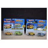 MIP HotWheels Race & Rescue & Desert Race Sets