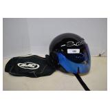 HJC Motorcycle Helmet w/Shield Very Good Condition
