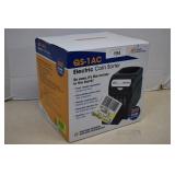Electric Coin Sorter QS-1AC. NIB