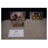 2008 & 2010 U.S. Presidential Proof Sets