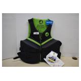 Body Glove Men's Evoprene PFD Size 2XL. New