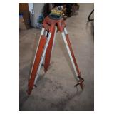 Surveying Tripod