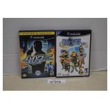 007 Agent Under Fire & Final Fantasy Game Boy