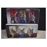 2- New Royal Limited Humming Bird & Butterfly