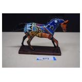 The Trail of the Painted Ponies. Grandfather's