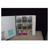 180 Reverse Holo Pokemon Cards in Binder