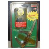 NIB Schrade Uncle Henry Bonus Knife Care Kit