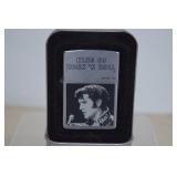 Elvis Presley 'King Of Rock N' Roll' Zippo Lighter