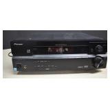 Pioneer Multi Channel Receiver Model# VSX-515-K