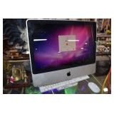 Apple Imac 8.1 All in One Computer with Keyboard