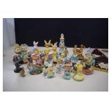 Lot Of Vintage Figurines