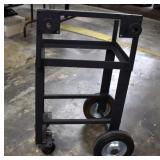 Metal Rolling Welding Cart