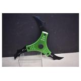 ZHunter Folding,Lock Blade Throwing Star Knife