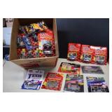 49-Die Cast Cars. Most Racing Champions