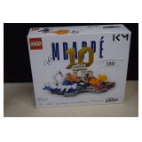 Mbappe Lego World Cup Soccer. NIB