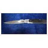 Rare,Vtg. Spyderco Solo Seki-City,Japan Folding