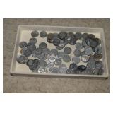 100+ Steel Wheat Pennies