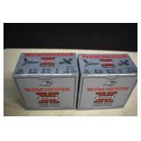 2 Boxes Of Winchester Super X 12ga. Shotgun Shells