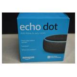 New Echo Dot