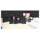 Assorted Empty Jewelry Boxes & Coach Dust Bags