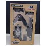 New In Box Mossy Oak Multi Tool Combo Set