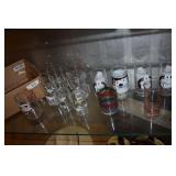 Collectible Glass Mugs and Glasses