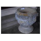Very Heavy Concrete Garden Planter