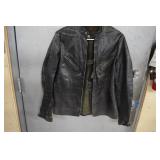 Vintage Leather Jacket. Size Unknown