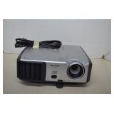Sharp Screen Projector