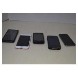 MISC Lot Iphones and Other