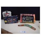 Cars & Boomerang