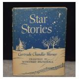 1st Print Star Stories by Gertrude Chandler Warner