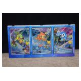 First Partner-Series 1 Promo Cards** in Frame