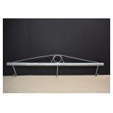 36' Steel Chain Link Fence Stretcher Bar