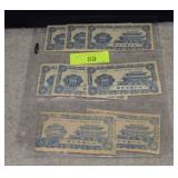 (9) Hell Bank Notes