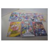 Lot Nintendo Switch Games